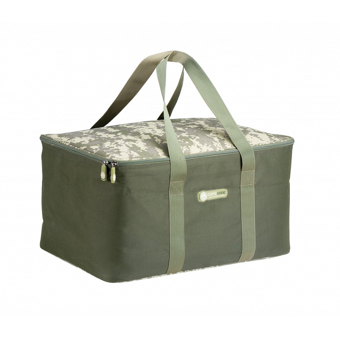 Carryall CamoCode Cube Medium, rozměr 43 x 33 x 26cm