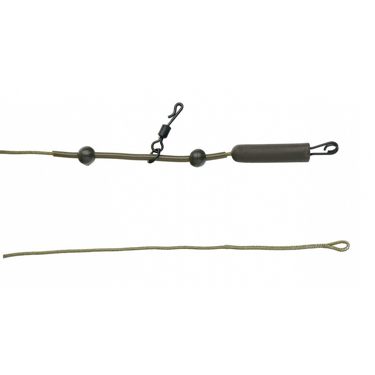 Montáž Lead Core Chod Rig System