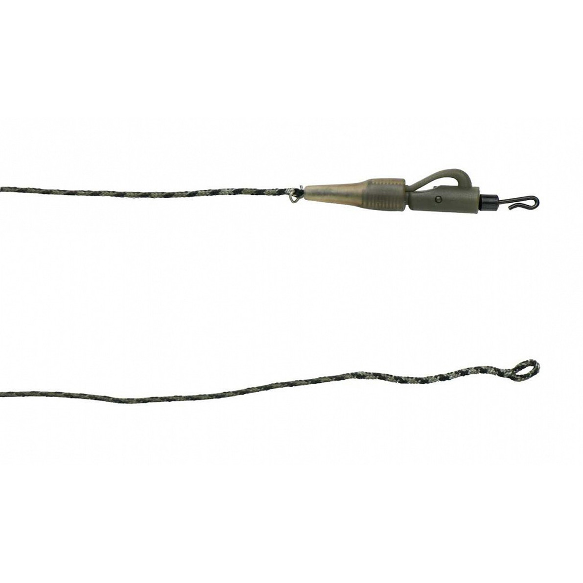 Montáž Lead Core Safety Clip System