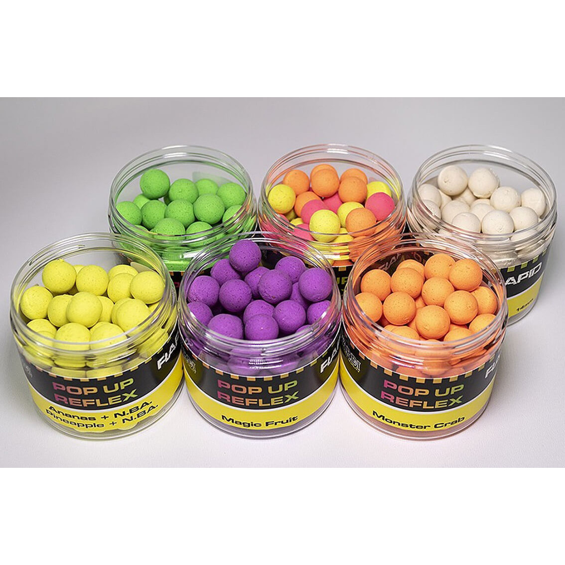 Rapid Pop Up Reflex 10mm Monster Crab