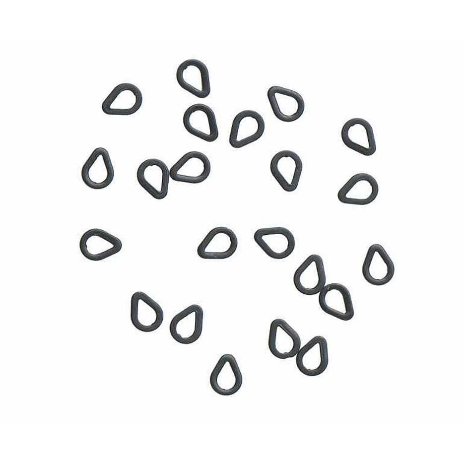 Krúžky Tear Drop Rings slza