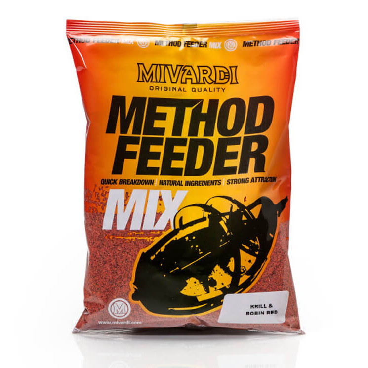 Method Feeder Mix Cherry & Fish Protein