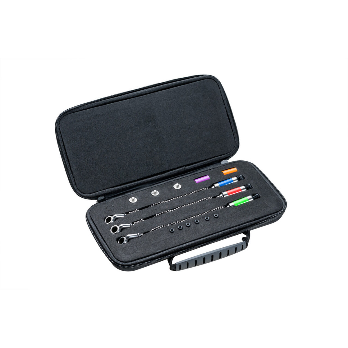 SET 3x swinger Hanger MCX Stainless Multicolor