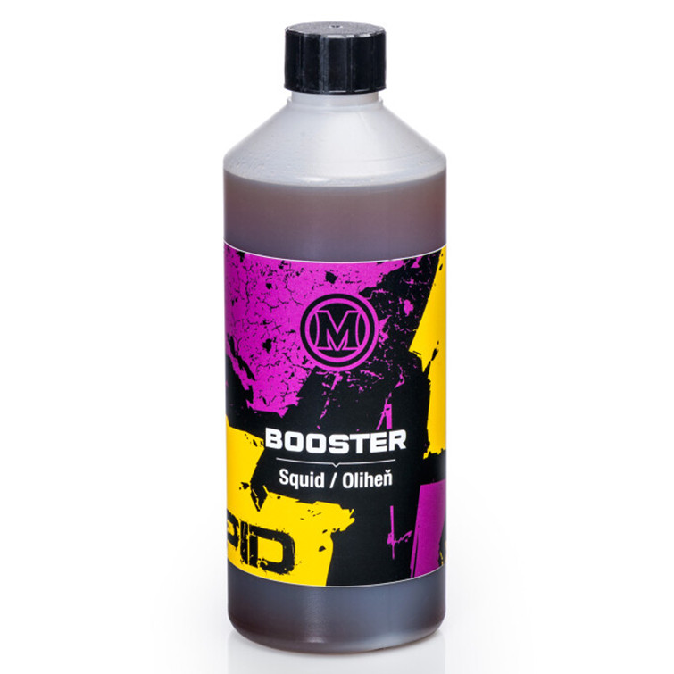Booster Rapid 500 ml krab