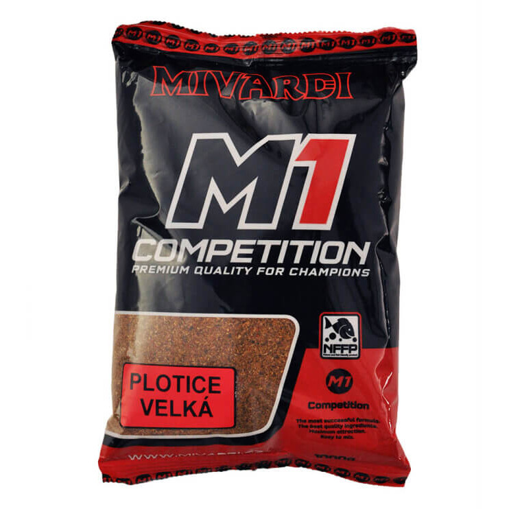 Krmení Team M1 Big Roach
