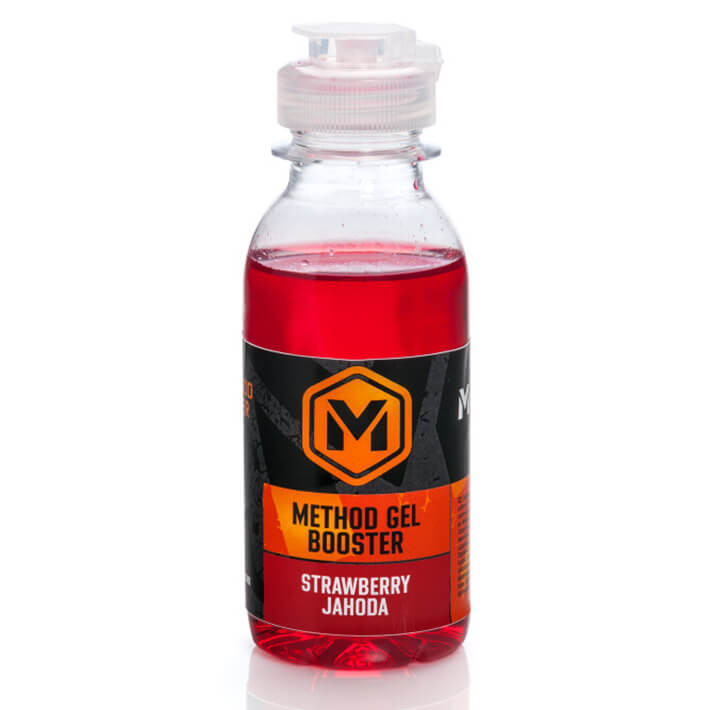Booster Method gel, Jahoda