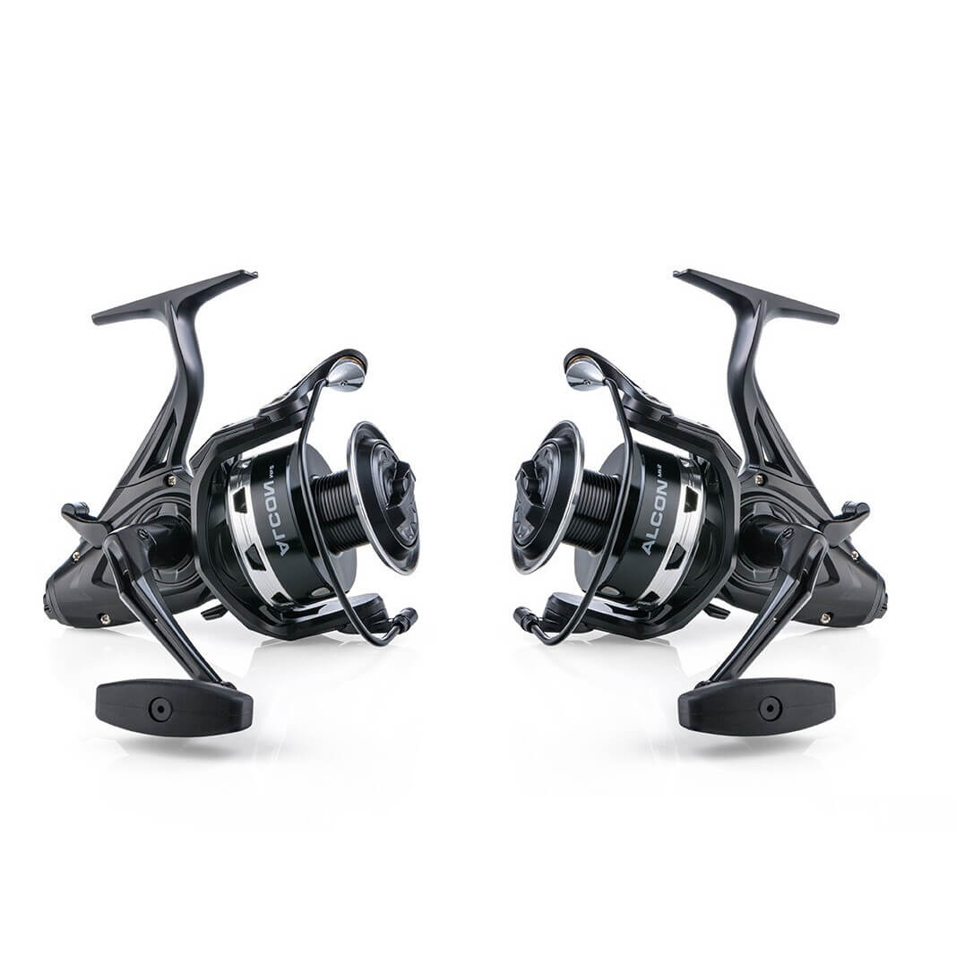 2x Alcon Carp MK2 6000