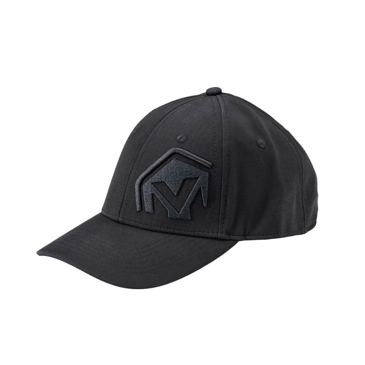 Voděodolná kšiltovka MC, černá