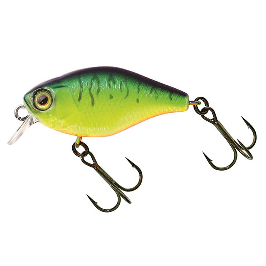 CHUBBY Mat Tiger 3,8 cm, 4 g