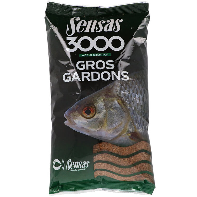 SENSAS 3000 GROS GARDONS