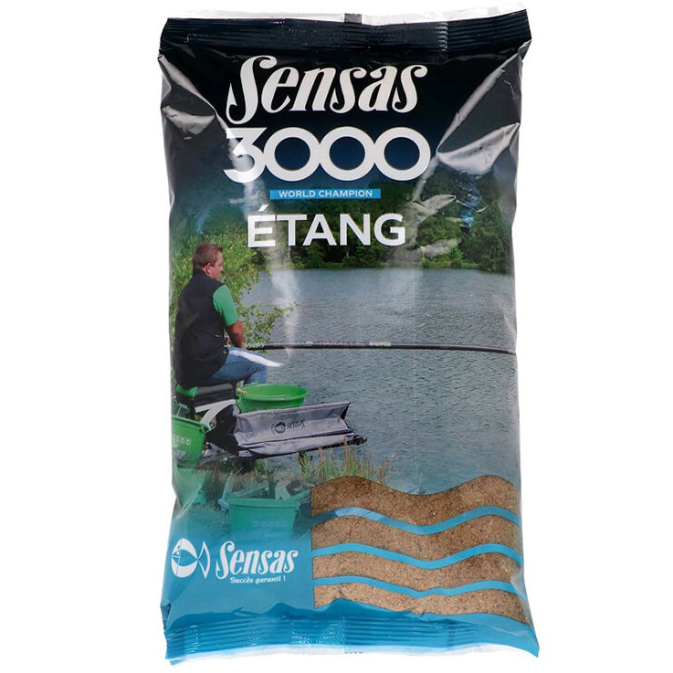 SENSAS 3000 ETANG