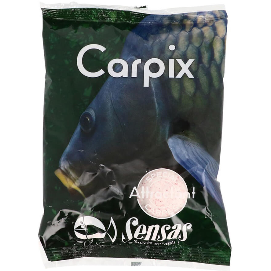 Práškový posilovač SENSAS Super Bremix cejn