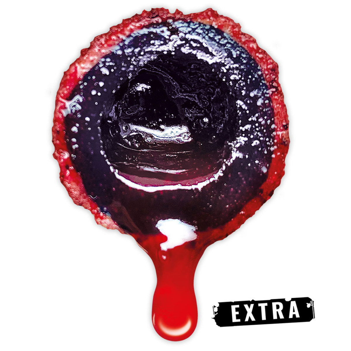 LK BAITS Nutrigo Extra Bloodworm průměr 20 mm, balení 200 ml
