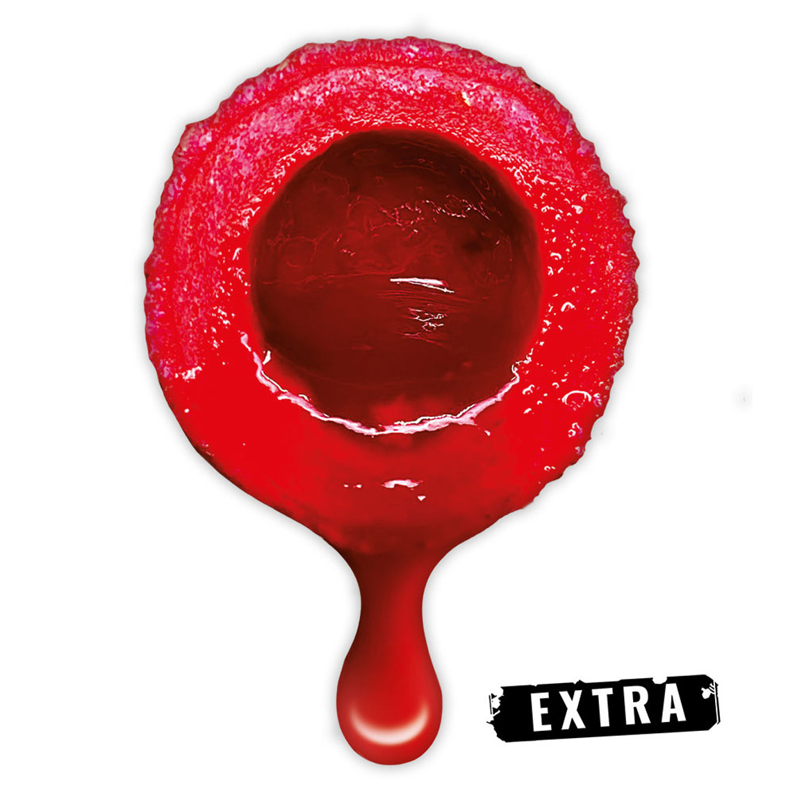 LK BAITS Nutrigo Extra Wild Strawberry průměr 20 mm, balení 100 ml
