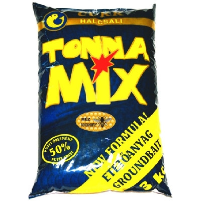 CUKK Tonna mix med