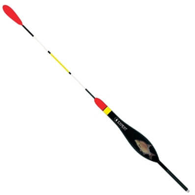 Splávek EXPERT na stojaté a pomaly tekoucí vody váha 3g, délka 20cm