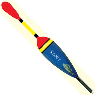 Balzové plovák EXPERT na živou nástrahu váha 6g, délka 13cm