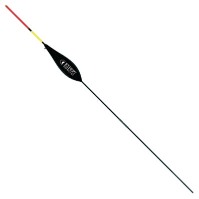 Plovák EXPERT pevný, na kanál váha 1g, délka 18cm