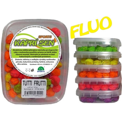 Rohlíkové SPORTS Kapří sen Fluo Mix