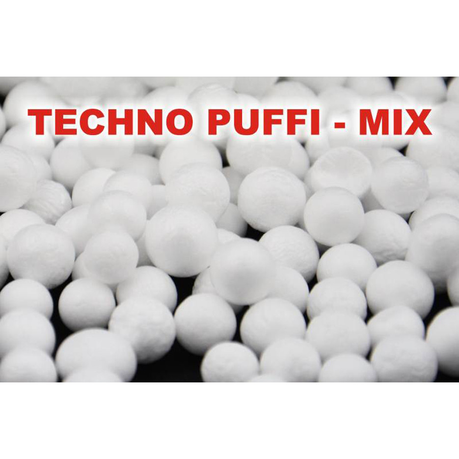 Techno puffi SPORTS MIX polystyrénové kuličky