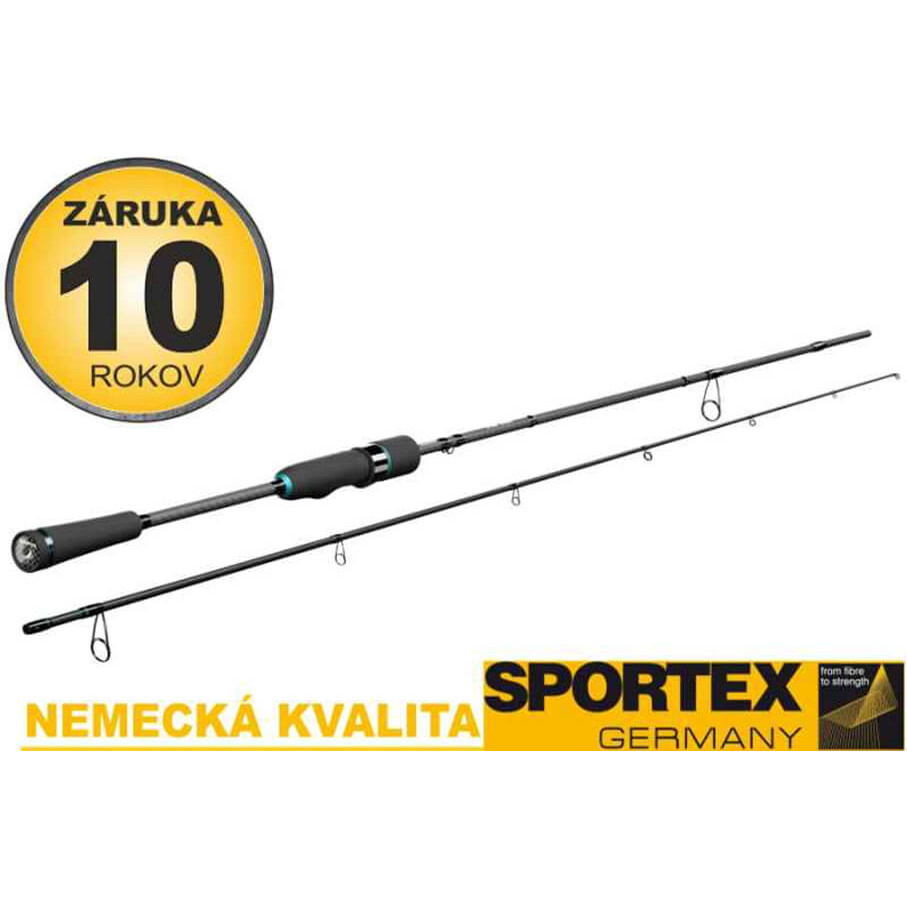 Pruty SPORTEX Nova ULR RS-2 délka 1,85 m, zátěž 0,7 9 g