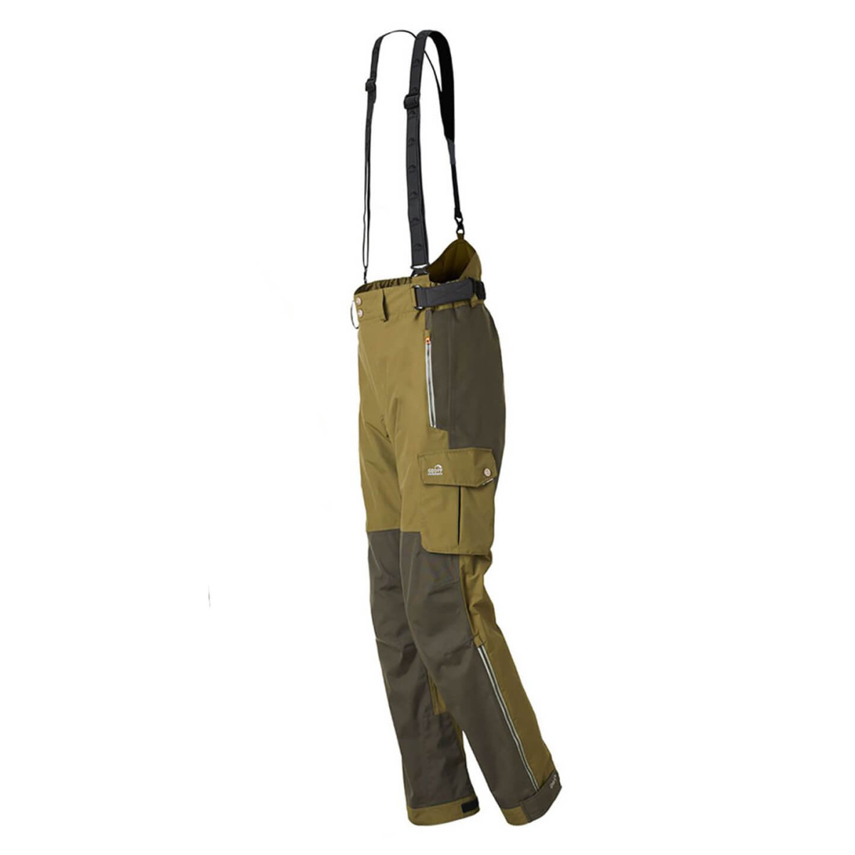 Kalhoty Geoff Anderson Dozer 6 Moss vel. XXXXL