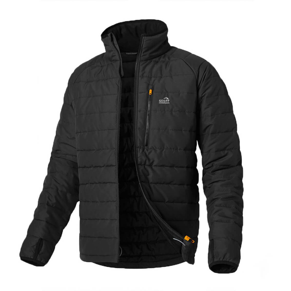 Bunda GEOFF ANDERSON Zesto Thermal vel. XXL