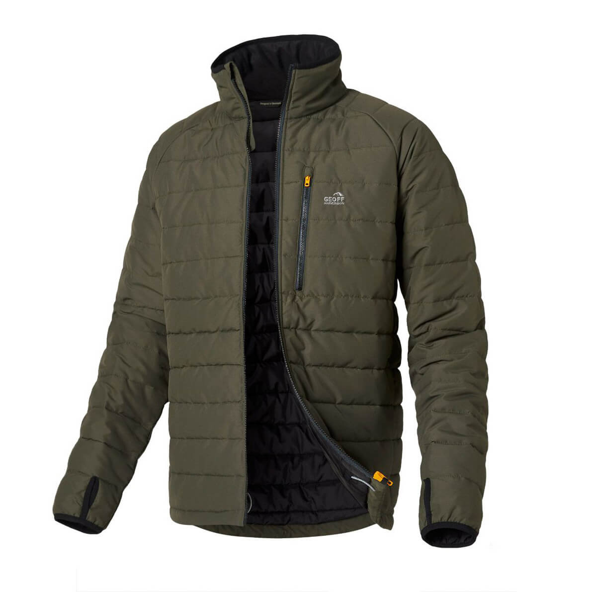 Bunda GEOFF ANDERSON Zesto Thermal vel. XXXL