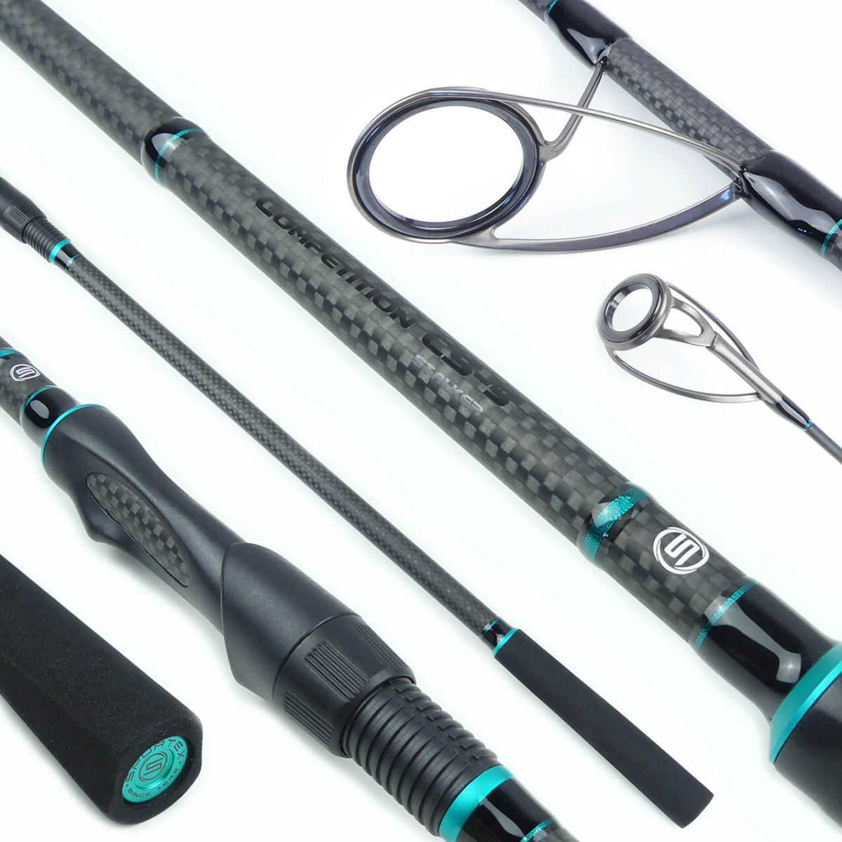 Prut SPORTEX Competition CS-5 Stalker délka 3,00 m, zátež 3,5 lb