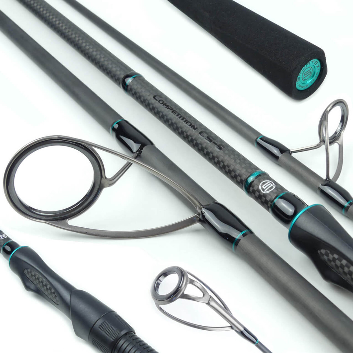 Prut SPORTEX Competition CS-5 Carp délka 3,66 m, zátež 3 lb
