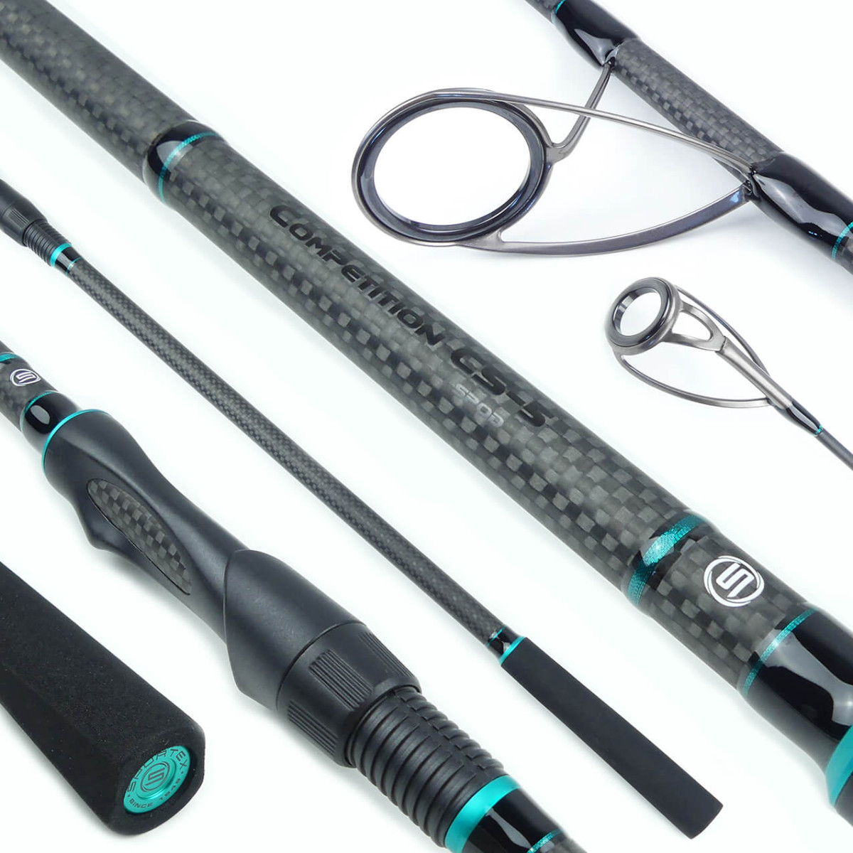 Prut SPORTEX Competition CS-5 Spod délka 3,66 m, zátež 5,50 lb