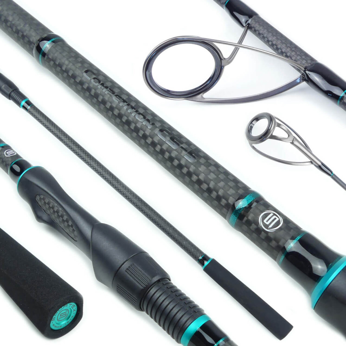 Prut SPORTEX Competition CS-5 Carp délka 3,66 m, zátež 3 lb
