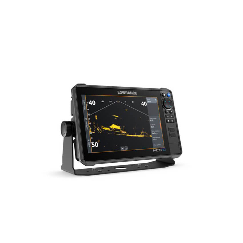 NAVICO HDS-10 Pro Row + Activelmaging HD sonda 3v1