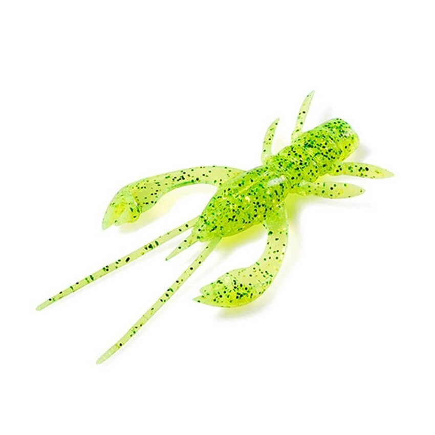 Dipovaná umělá nástraha FishUp Real Craw, 4,8 cm, 7 ks