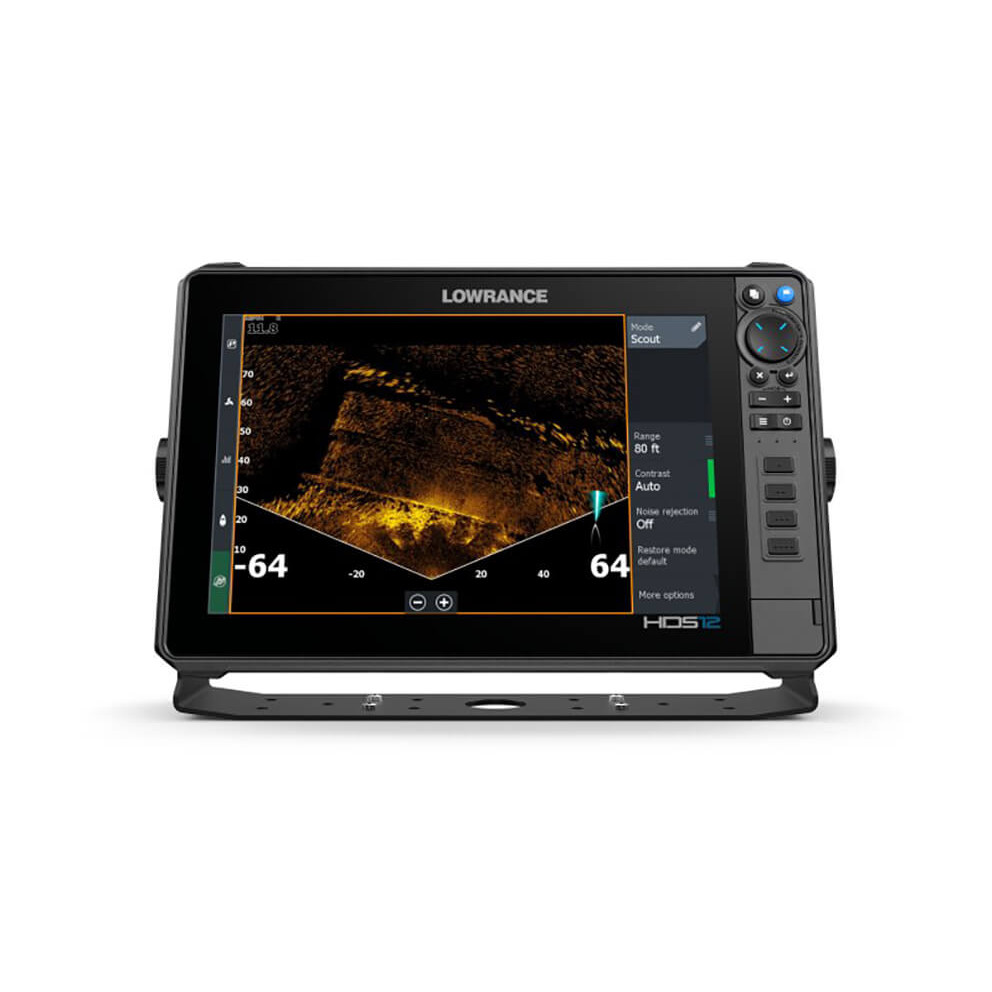 LOWRANCE HDS-12 Pro bez sondy ROW