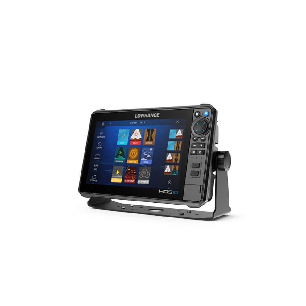 LOWRANCE HDS-10 Pro bez sondy ROW