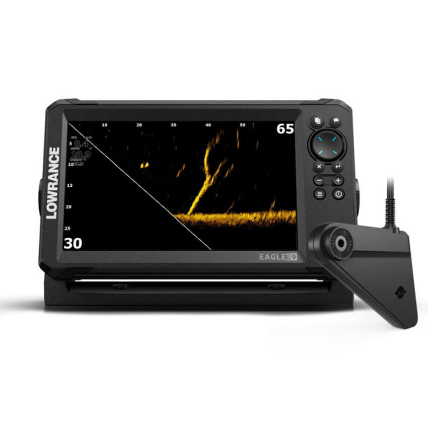 LOWRANCE Eagle Eye 9 Live