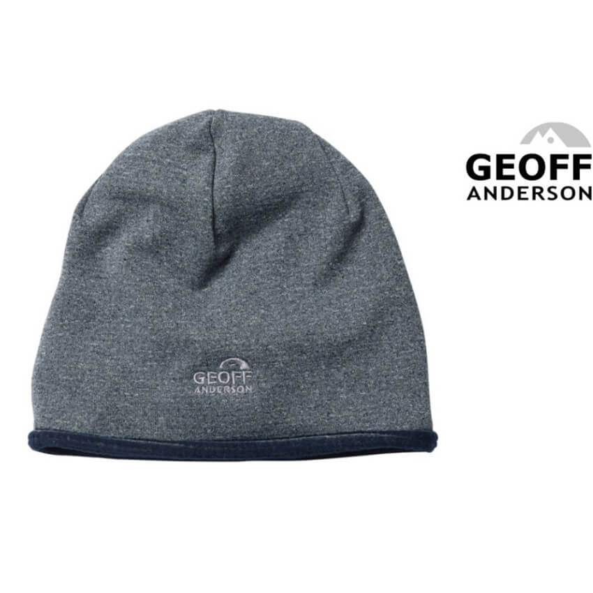 Čepice Geoff Anderson PowerWool Grid Hood