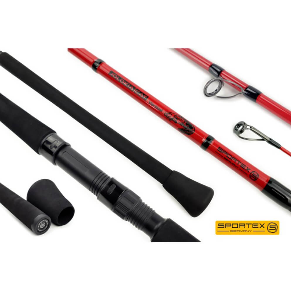 Prut SPORTEX Jolokia Cat Vertical