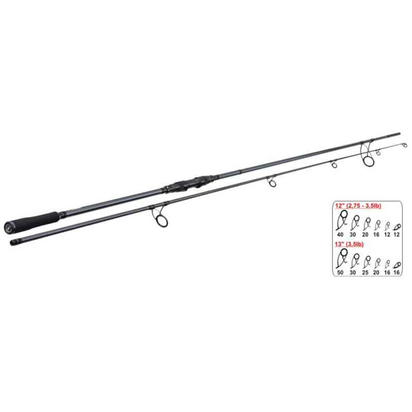 Prut SPORTEX Intense Carp délka 3,66 m, zátěž 2,75 lb