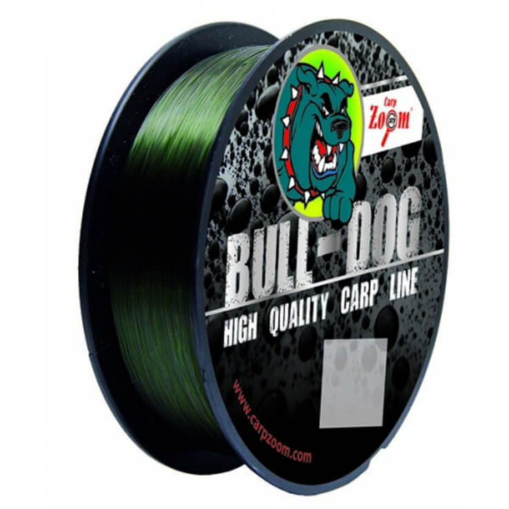 CARPZOOM Bull-Dog průměr 0,40mm, nosnost 19,35kg, balení 900m