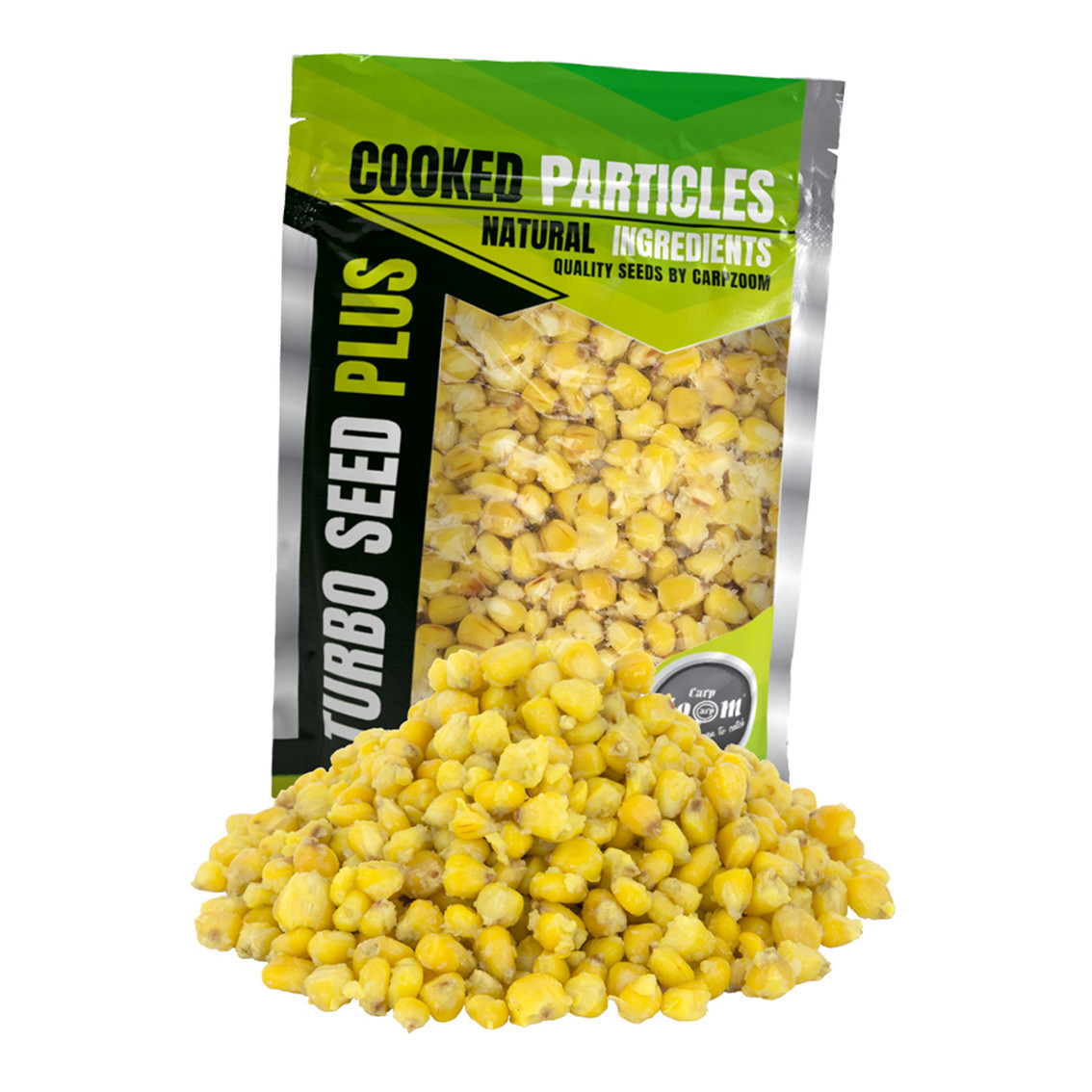 Kukuřice CARPZOOM Turbo Seed Plus jahoda