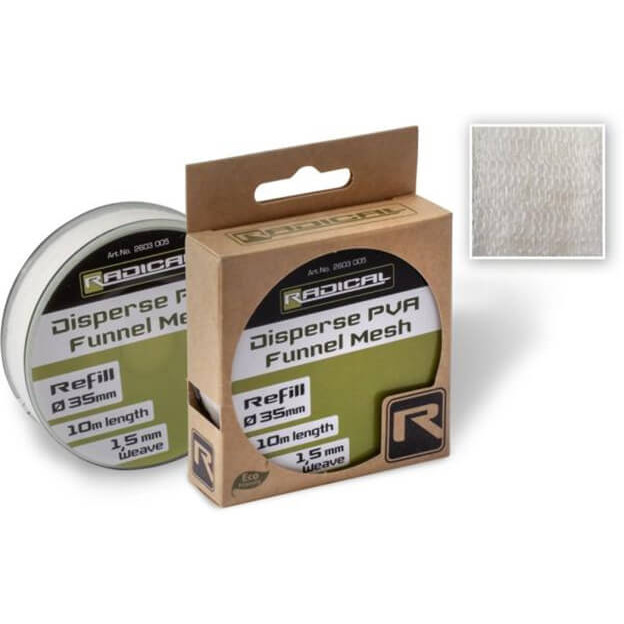 Punčocha ZEBCO Z-Carp Disperse PVA Funnel Mesh Refill