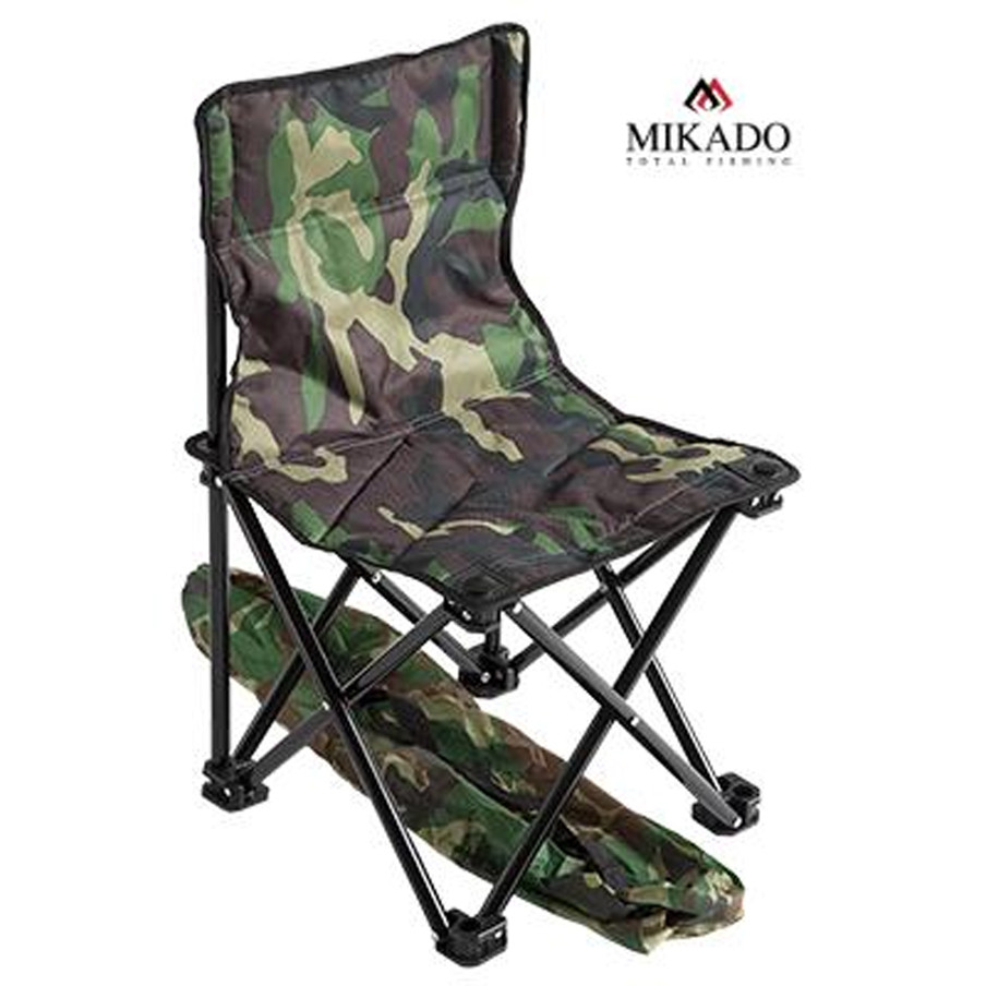 Židle MIKADO Seat 012 camoflauge