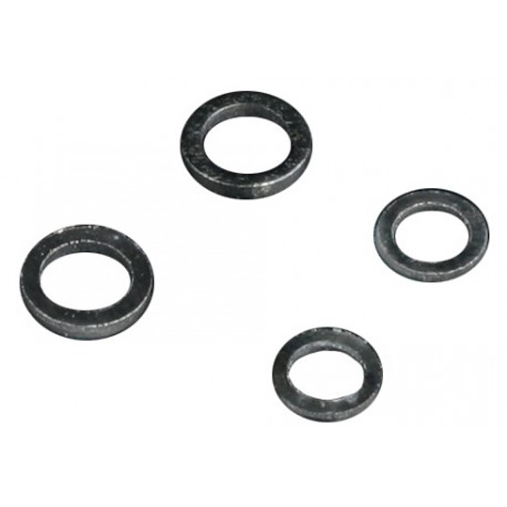 Kroužky MIKADO Round Rig Rings
