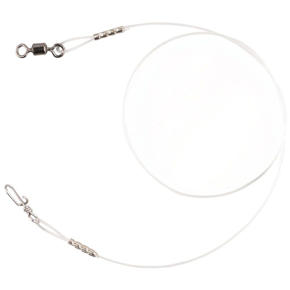 Návazec MIKADO Jaws Fluorocarbon Leader Medium délka 45cm, nosnost 15kg