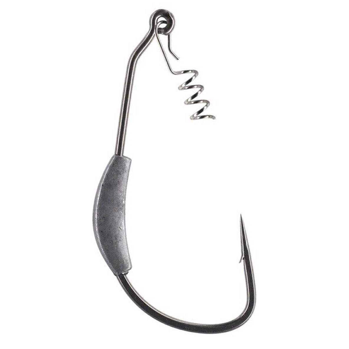 Háčky MIKADO Jaws Offset with Screw & Lead s olůvkem vel. 1/0, váha 3g