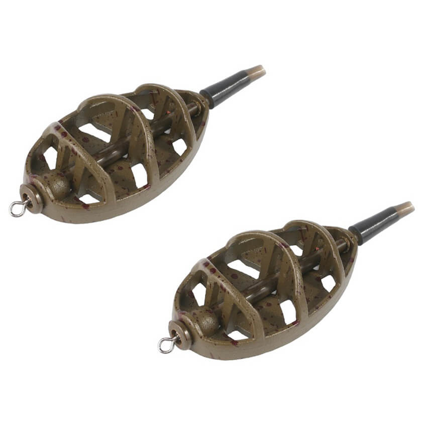 Krmítka MIKADO Method Feeder Fortis L váha 35g