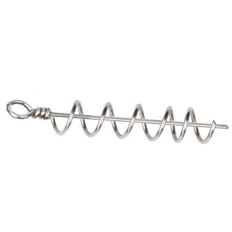 Šroub MIKADO Screw For Soft Lures Jaws velikost 26/ 4 mm