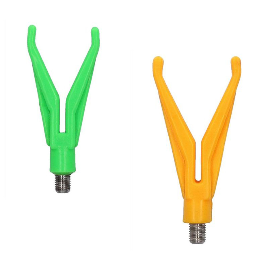 Úchyt MIKADO Rod Rest Grip V zelený